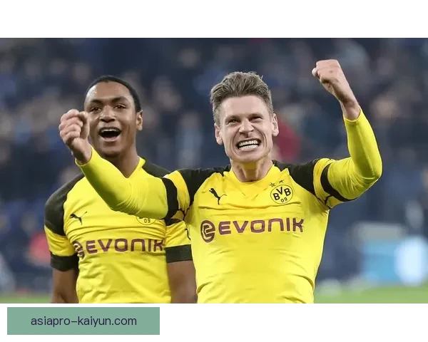 德甲黄黑战队延续不败之路，近期表现亮眼