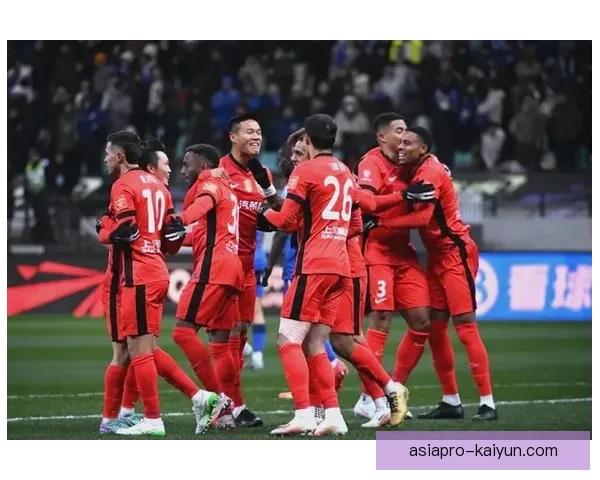 中超赛季领导状态分析：球队竞争力增强，表现值得关注