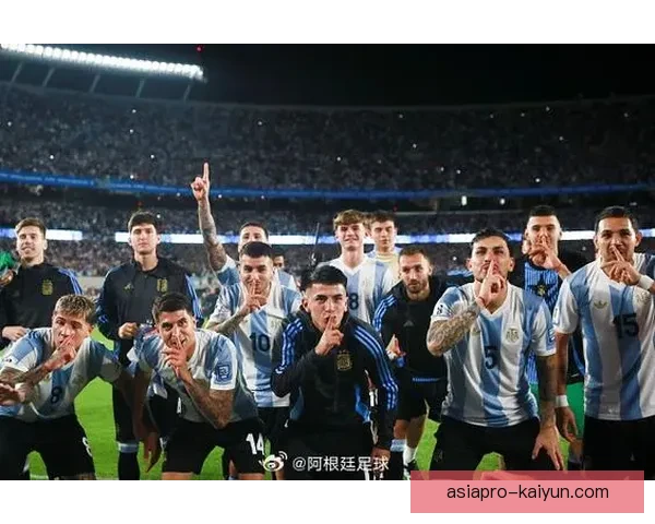 劳塔罗持续保持稳健状态，成为阿根廷队攻线核心。